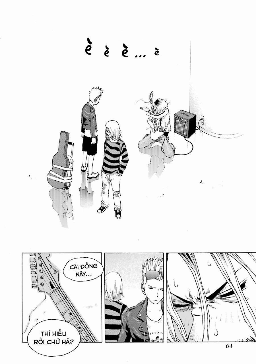 Shiori Experience - Jimi Na Watashi To Hen Na Oji-San 15 trang 17