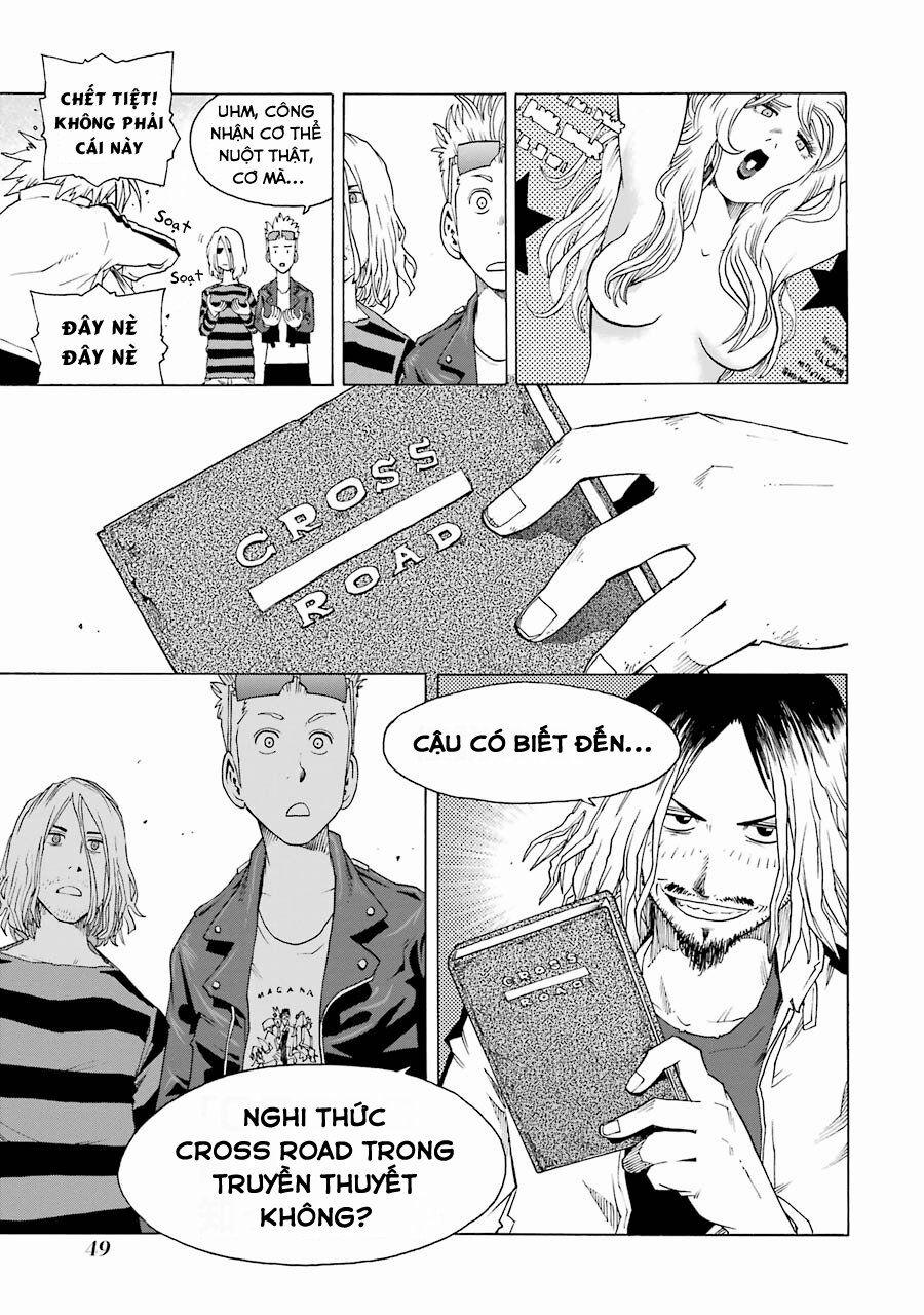 Shiori Experience - Jimi Na Watashi To Hen Na Oji-San 15 trang 2