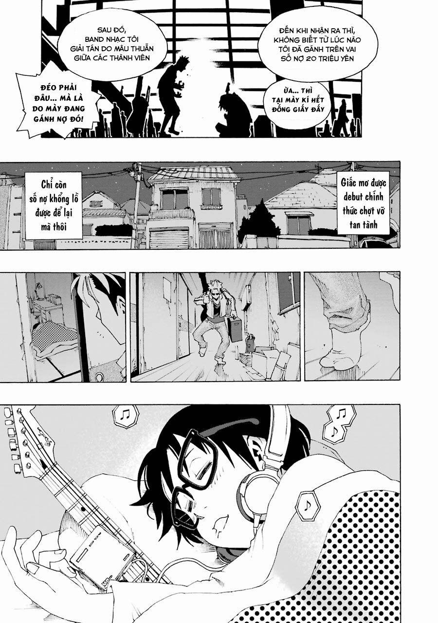 Shiori Experience - Jimi Na Watashi To Hen Na Oji-San 15 trang 24