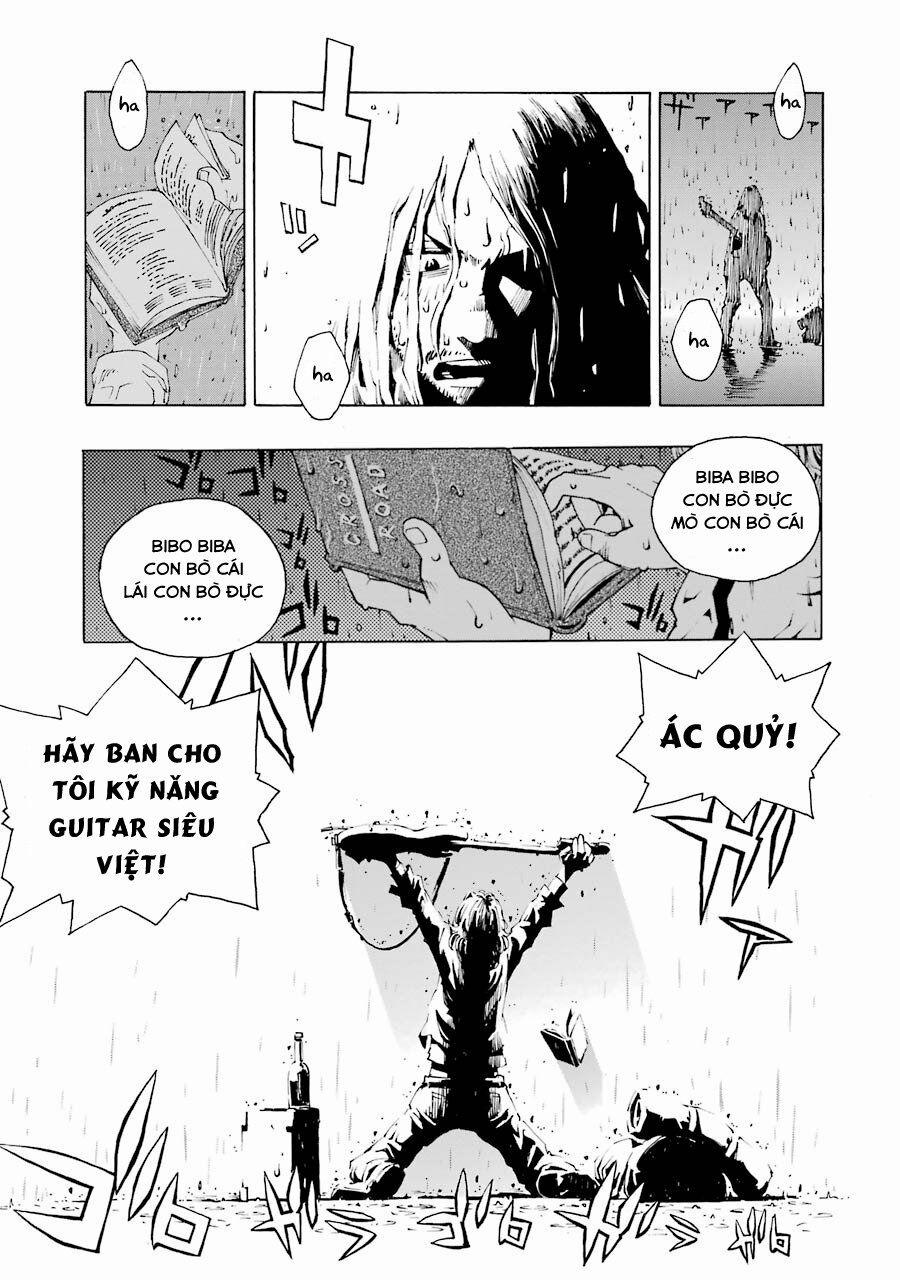 Shiori Experience - Jimi Na Watashi To Hen Na Oji-San 15 trang 32