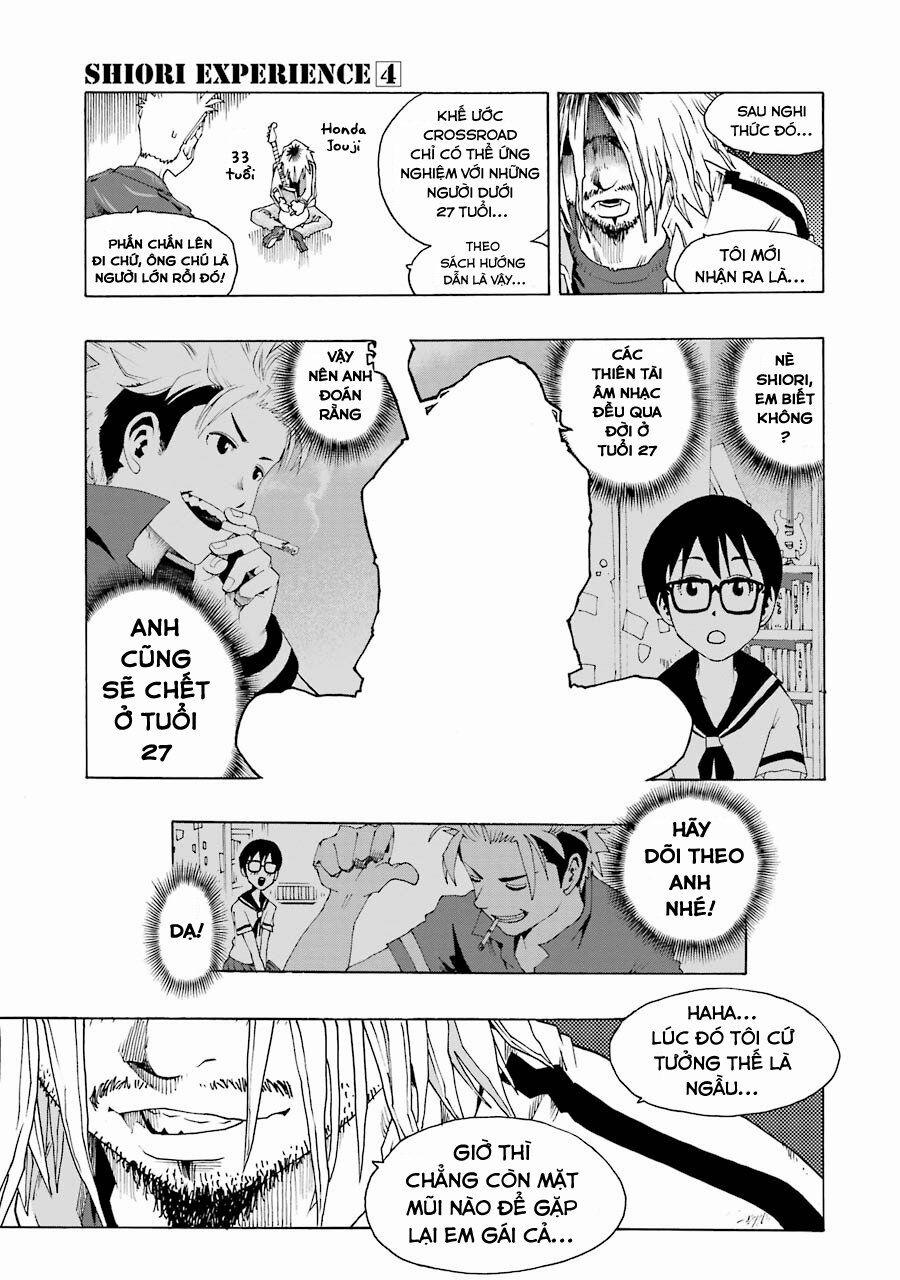 Shiori Experience - Jimi Na Watashi To Hen Na Oji-San 15 trang 34