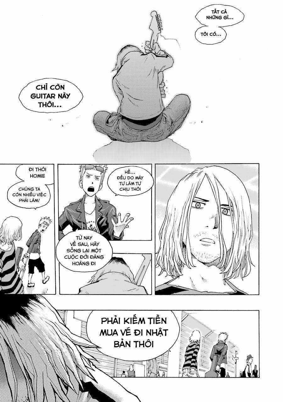 Shiori Experience - Jimi Na Watashi To Hen Na Oji-San 15 trang 38