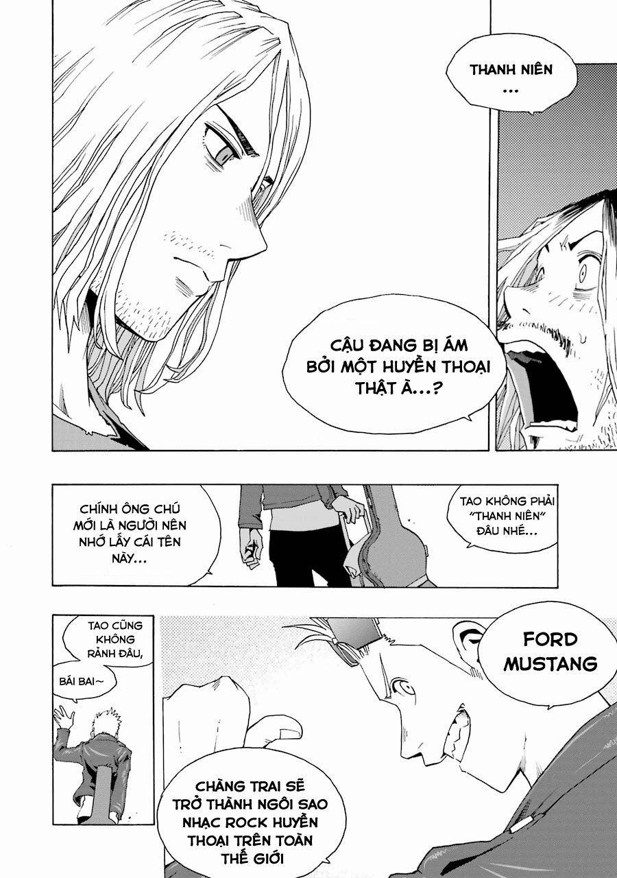 Shiori Experience - Jimi Na Watashi To Hen Na Oji-San 15 trang 9