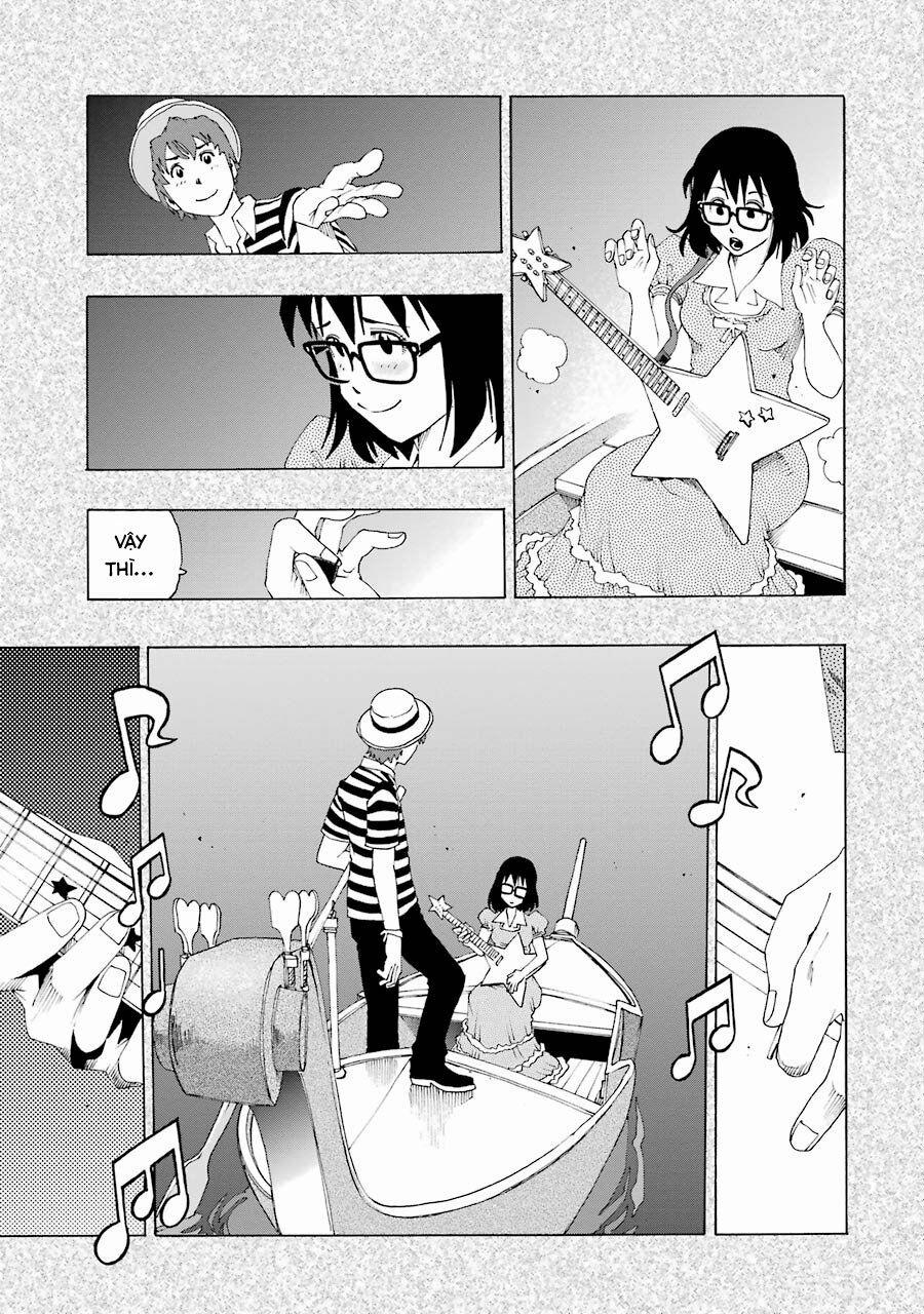 Shiori Experience - Jimi Na Watashi To Hen Na Oji-San 16 trang 16