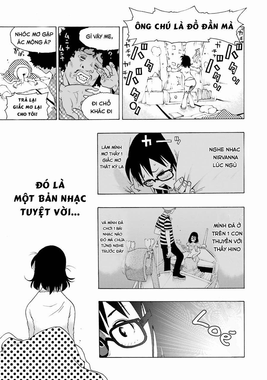 Shiori Experience - Jimi Na Watashi To Hen Na Oji-San 16 trang 20