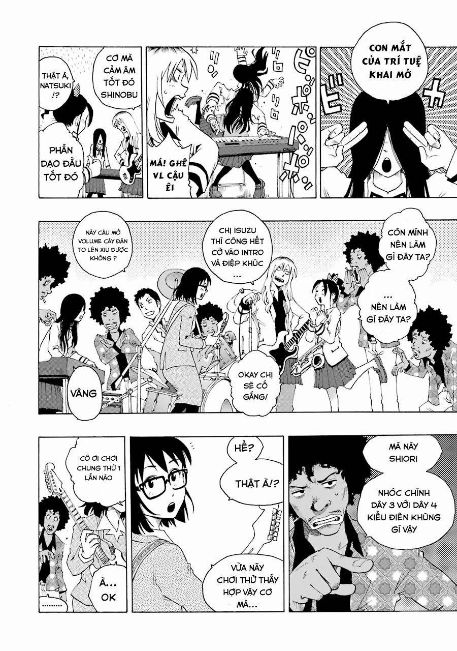 Shiori Experience - Jimi Na Watashi To Hen Na Oji-San 16 trang 23