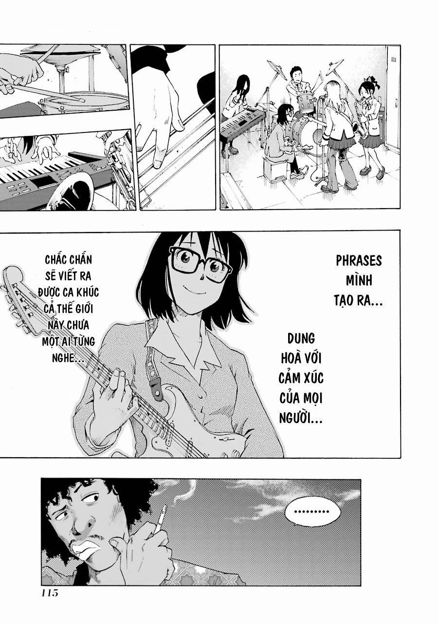 Shiori Experience - Jimi Na Watashi To Hen Na Oji-San 16 trang 24