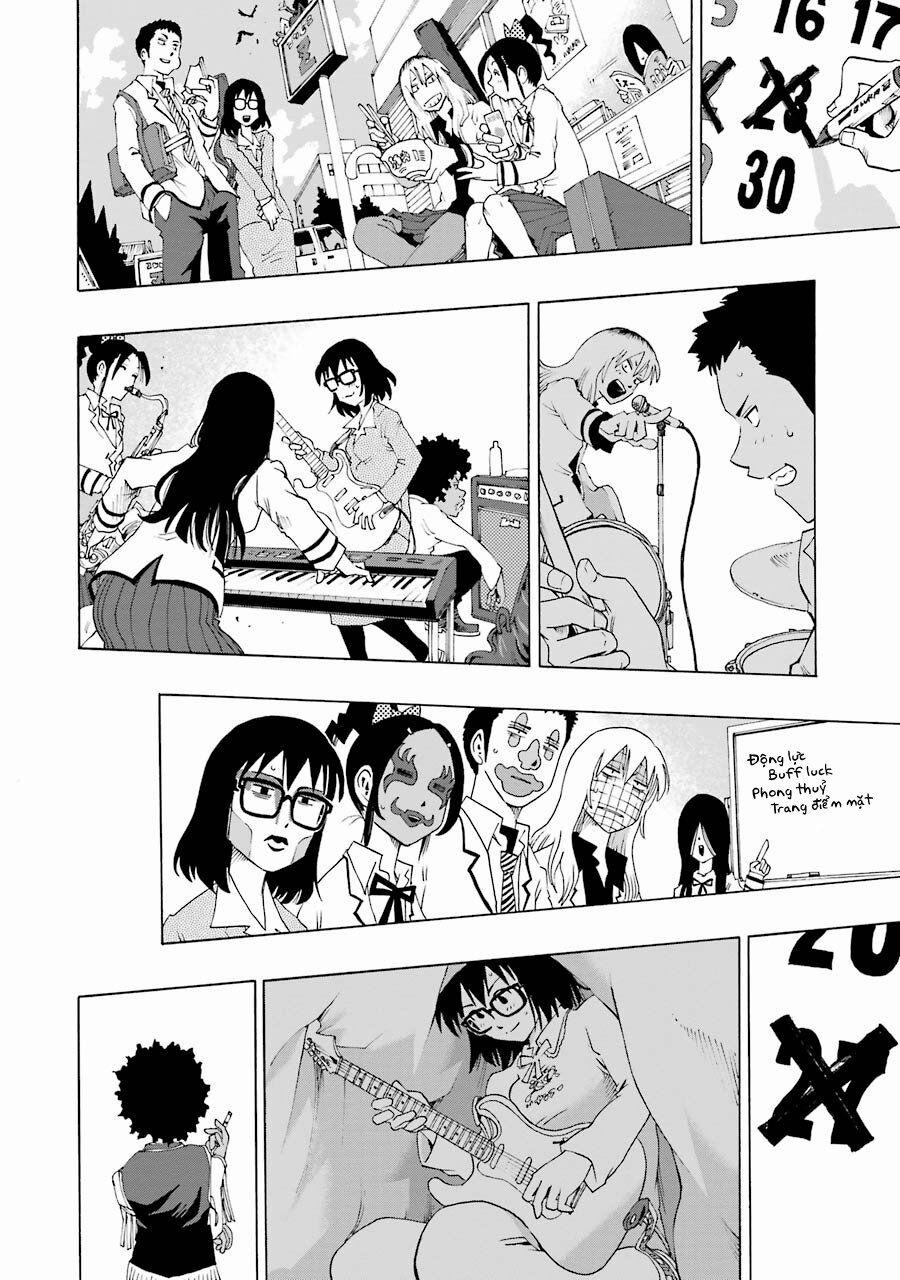 Shiori Experience - Jimi Na Watashi To Hen Na Oji-San 16 trang 27