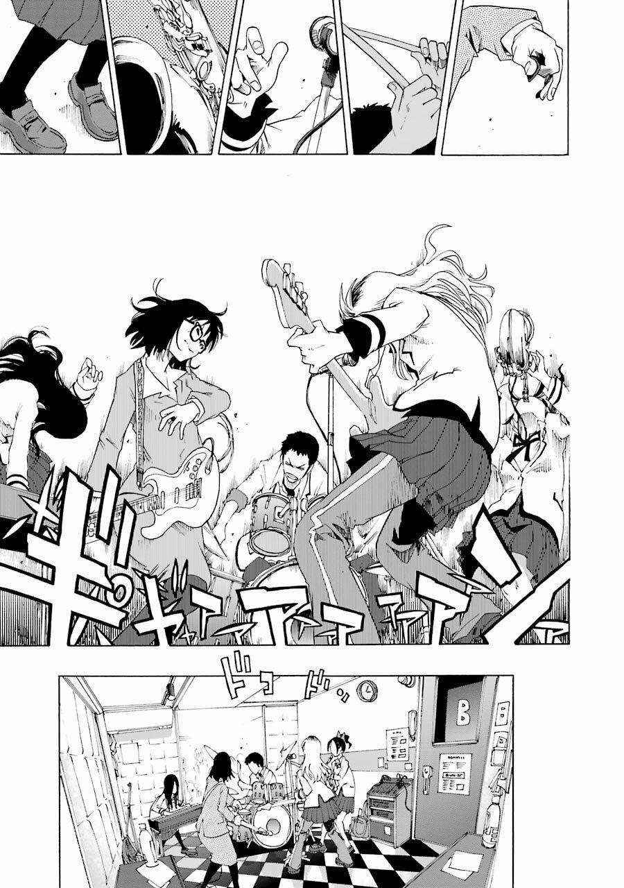 Shiori Experience - Jimi Na Watashi To Hen Na Oji-San 16 trang 28