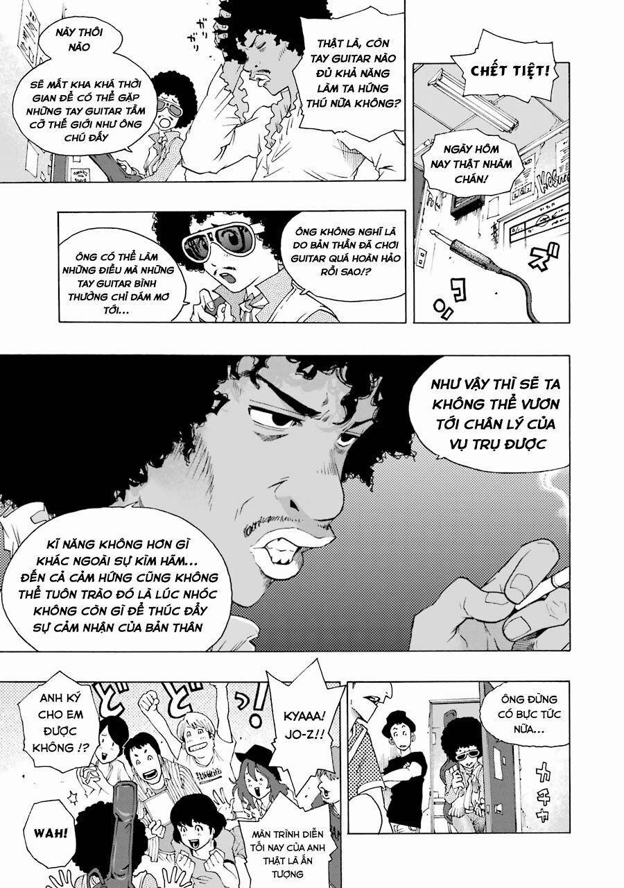 Shiori Experience - Jimi Na Watashi To Hen Na Oji-San 16 trang 4