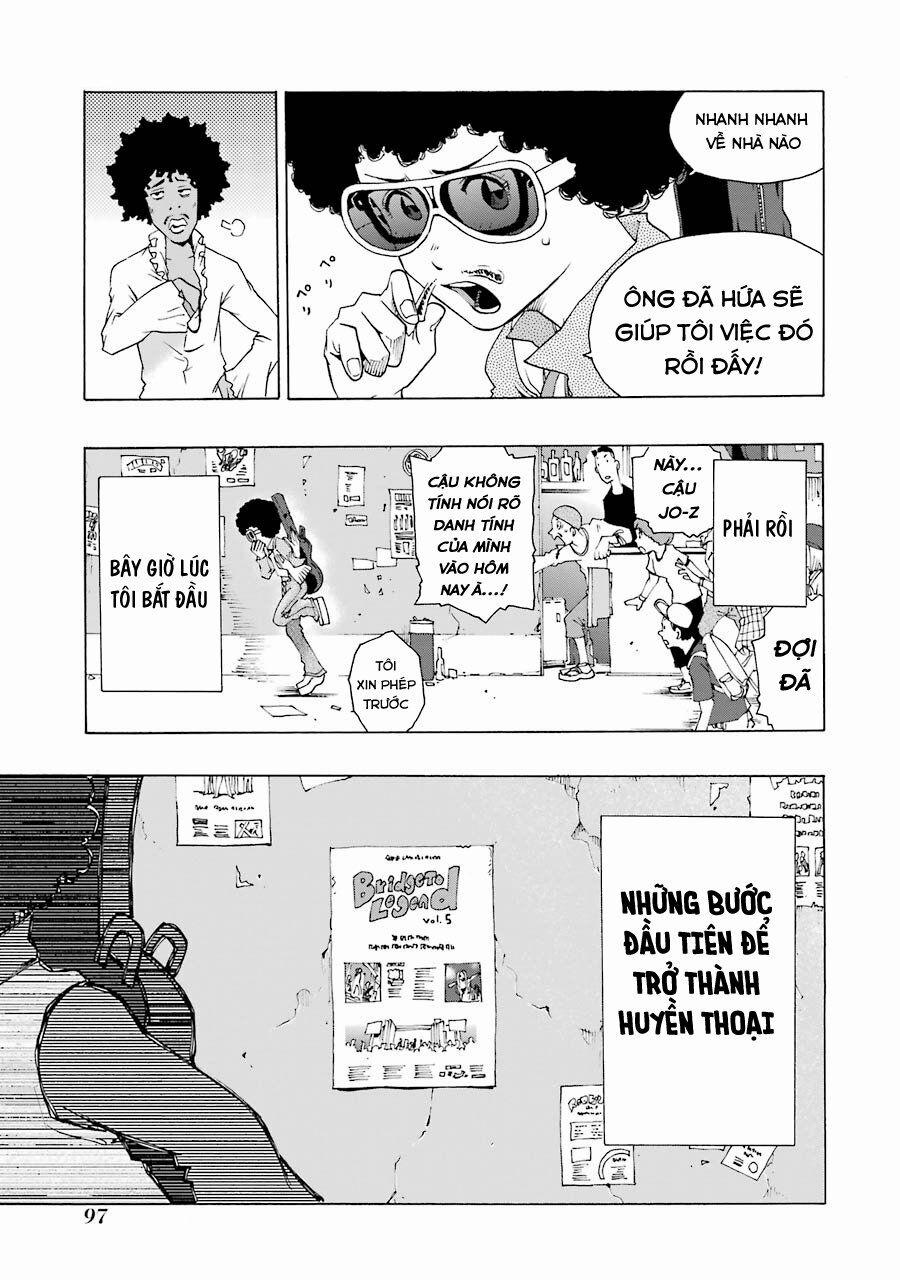 Shiori Experience - Jimi Na Watashi To Hen Na Oji-San 16 trang 6