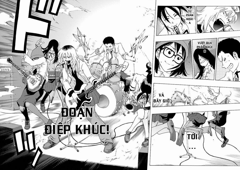 Shiori Experience - Jimi Na Watashi To Hen Na Oji-San 17 trang 11