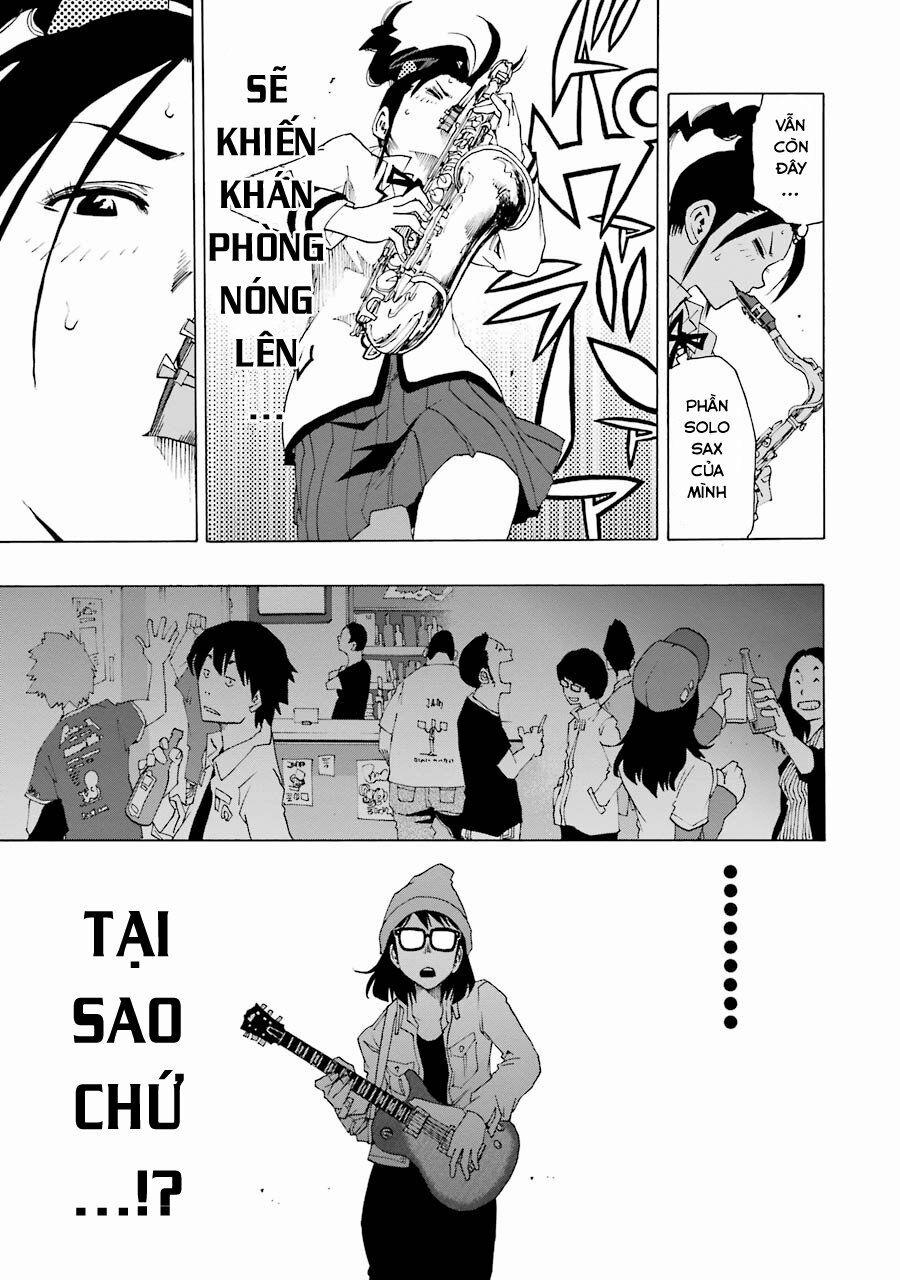 Shiori Experience - Jimi Na Watashi To Hen Na Oji-San 17 trang 14