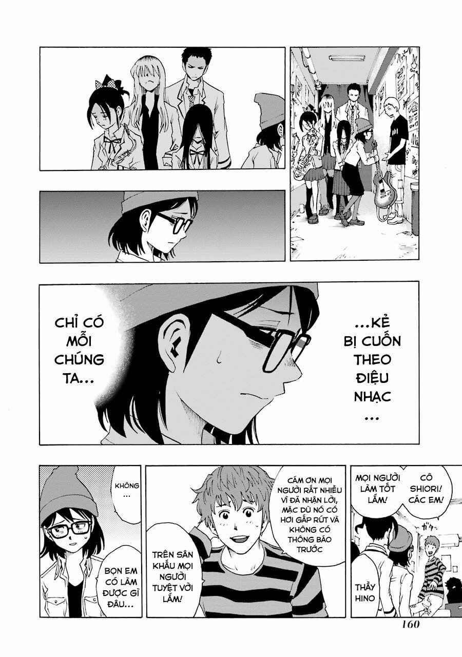 Shiori Experience - Jimi Na Watashi To Hen Na Oji-San 17 trang 18