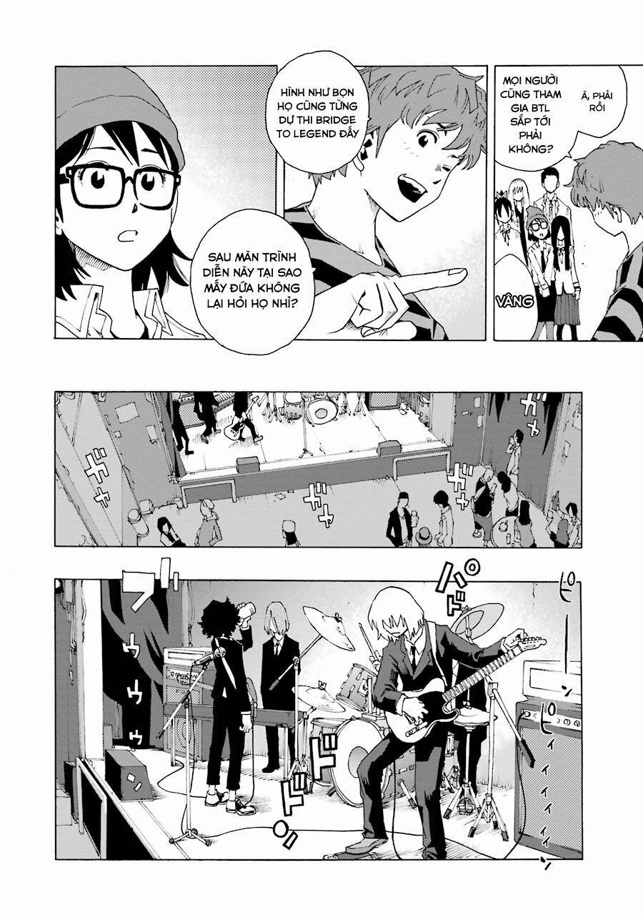 Shiori Experience - Jimi Na Watashi To Hen Na Oji-San 17 trang 20