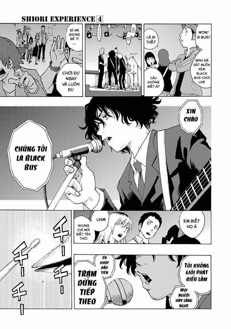Shiori Experience - Jimi Na Watashi To Hen Na Oji-San 17 trang 21