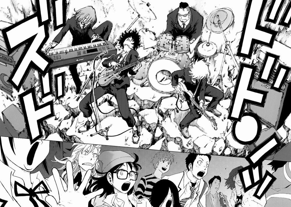 Shiori Experience - Jimi Na Watashi To Hen Na Oji-San 17 trang 22