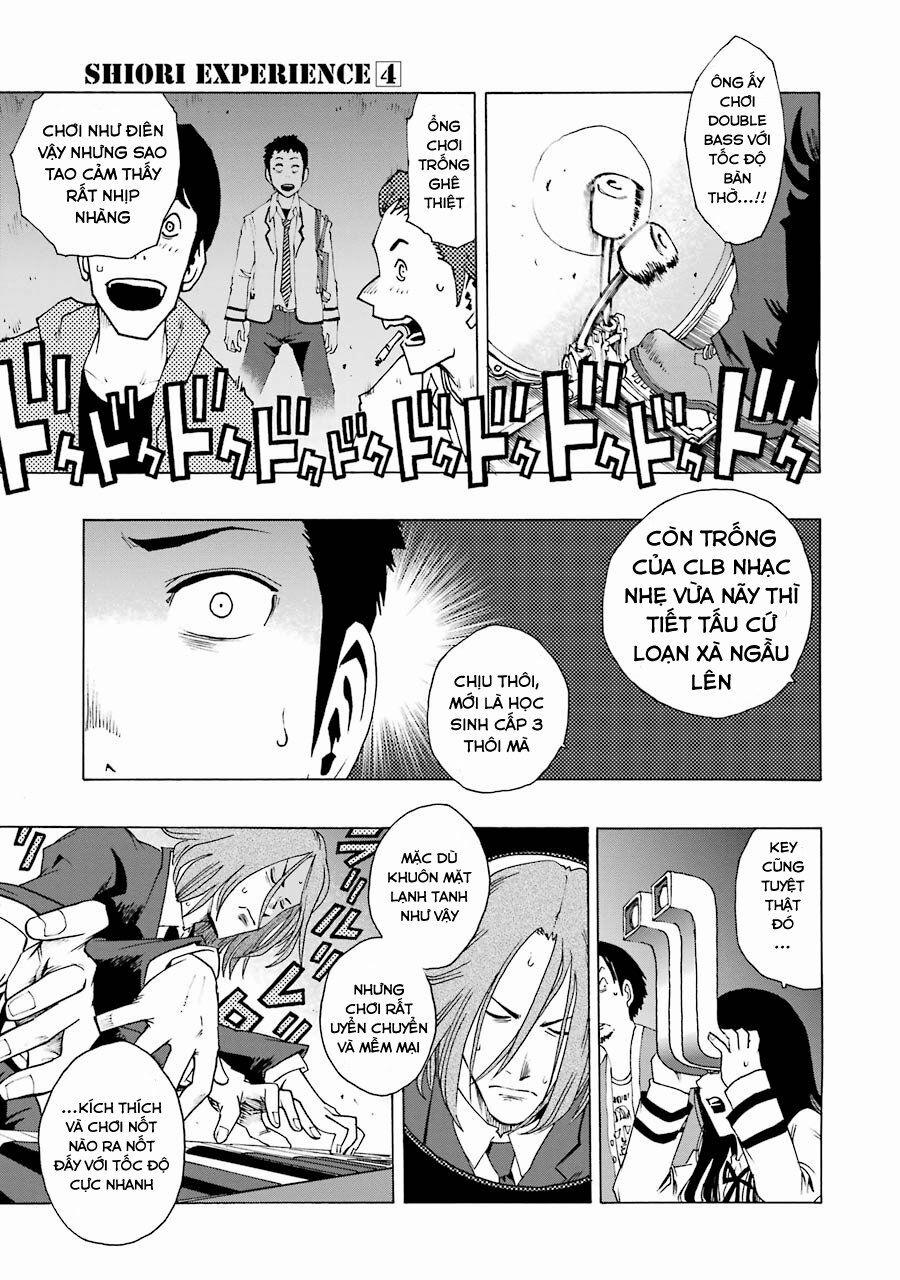 Shiori Experience - Jimi Na Watashi To Hen Na Oji-San 17 trang 24