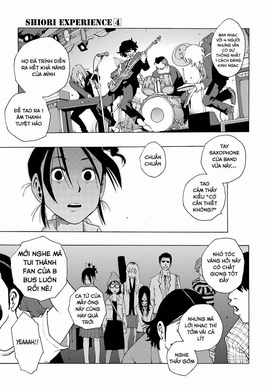 Shiori Experience - Jimi Na Watashi To Hen Na Oji-San 17 trang 26