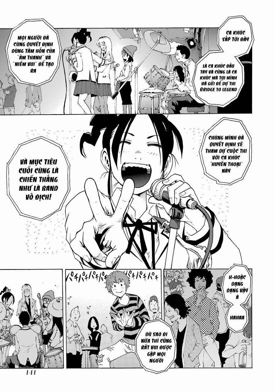 Shiori Experience - Jimi Na Watashi To Hen Na Oji-San 17 trang 3