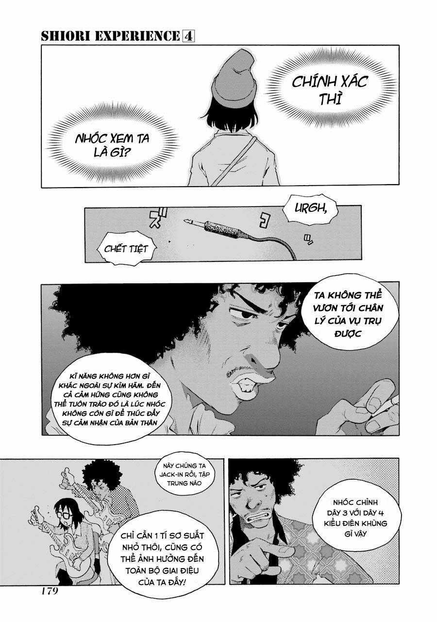 Shiori Experience - Jimi Na Watashi To Hen Na Oji-San 17 trang 35