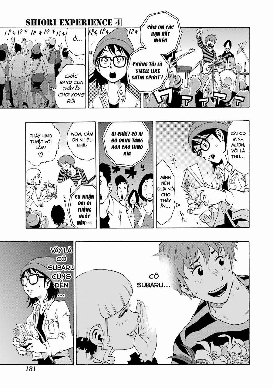 Shiori Experience - Jimi Na Watashi To Hen Na Oji-San 17 trang 37