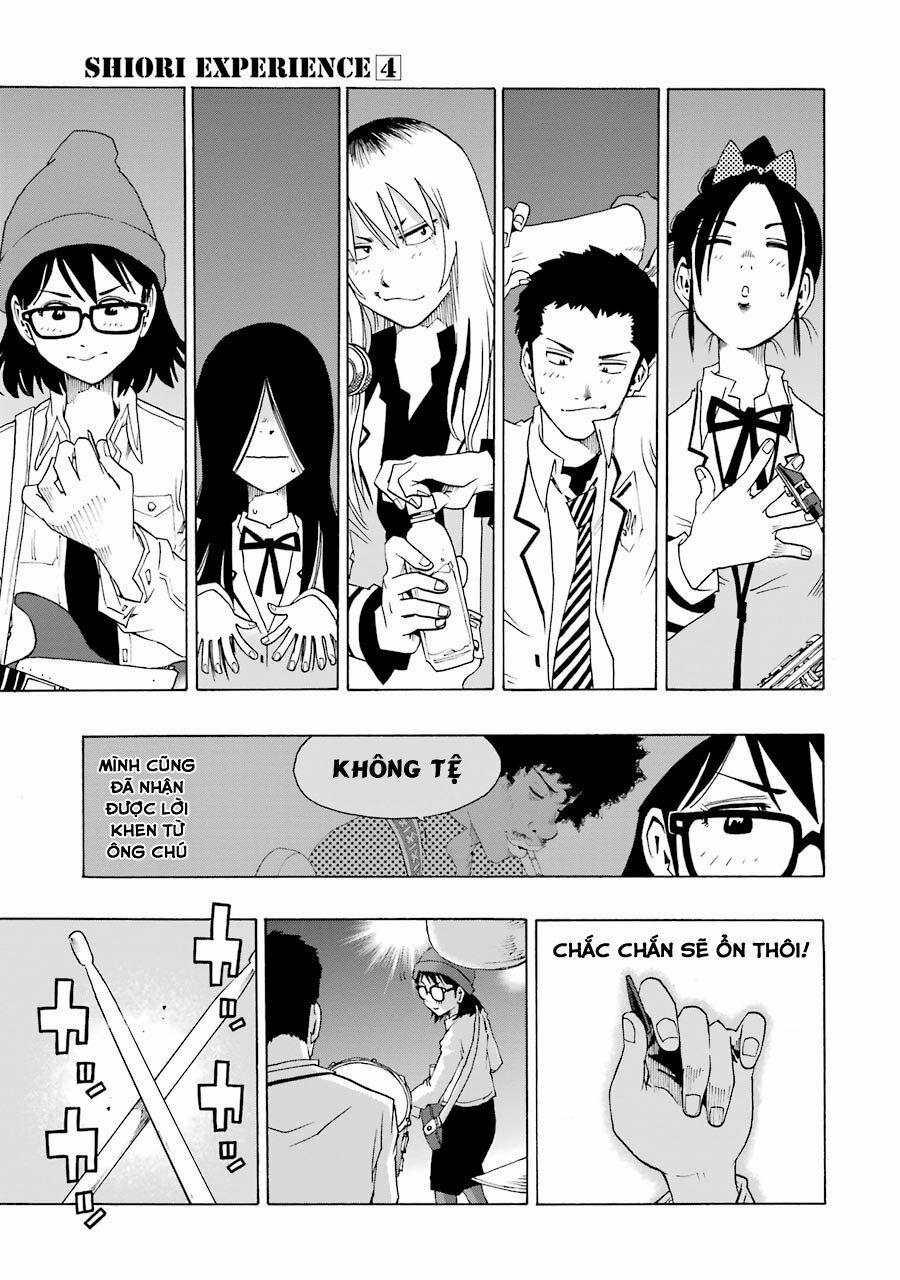 Shiori Experience - Jimi Na Watashi To Hen Na Oji-San 17 trang 7