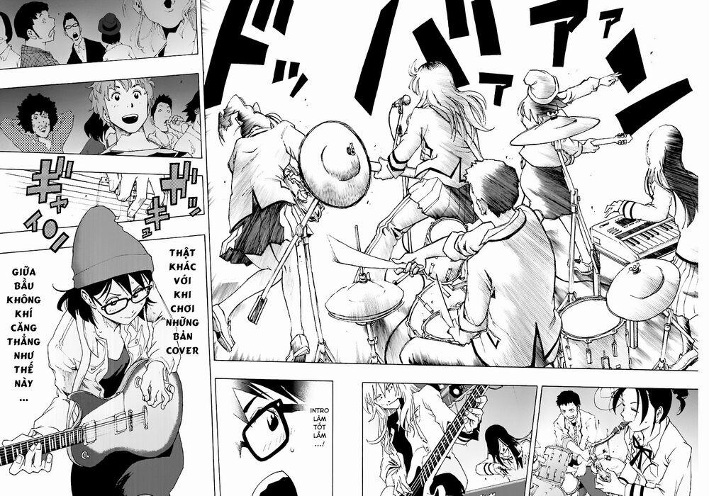 Shiori Experience - Jimi Na Watashi To Hen Na Oji-San 17 trang 8