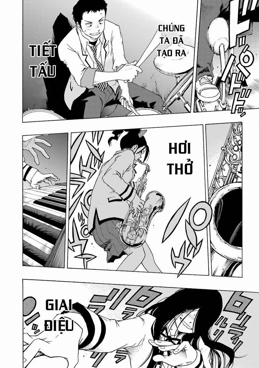 Shiori Experience - Jimi Na Watashi To Hen Na Oji-San 17 trang 9