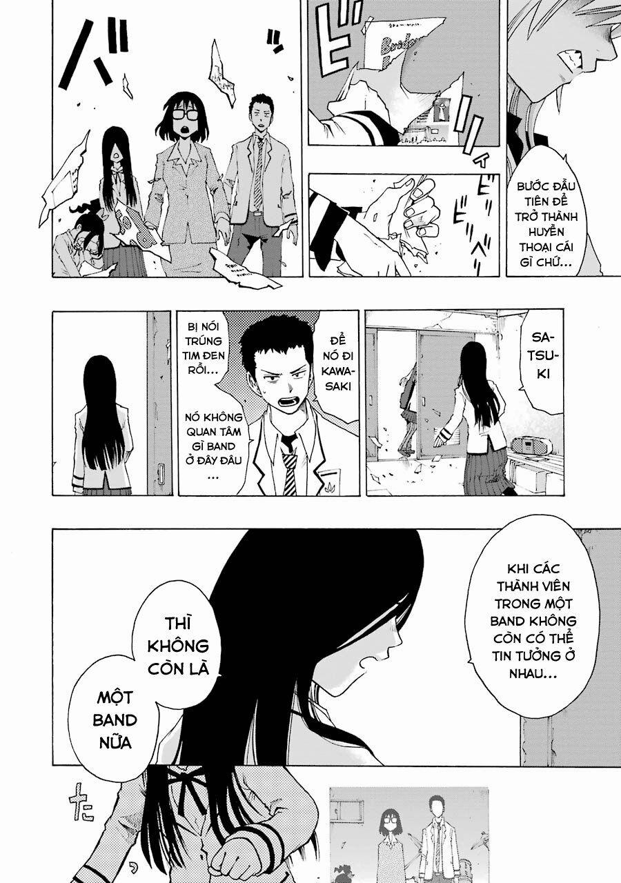 Shiori Experience - Jimi Na Watashi To Hen Na Oji-San 18 trang 13