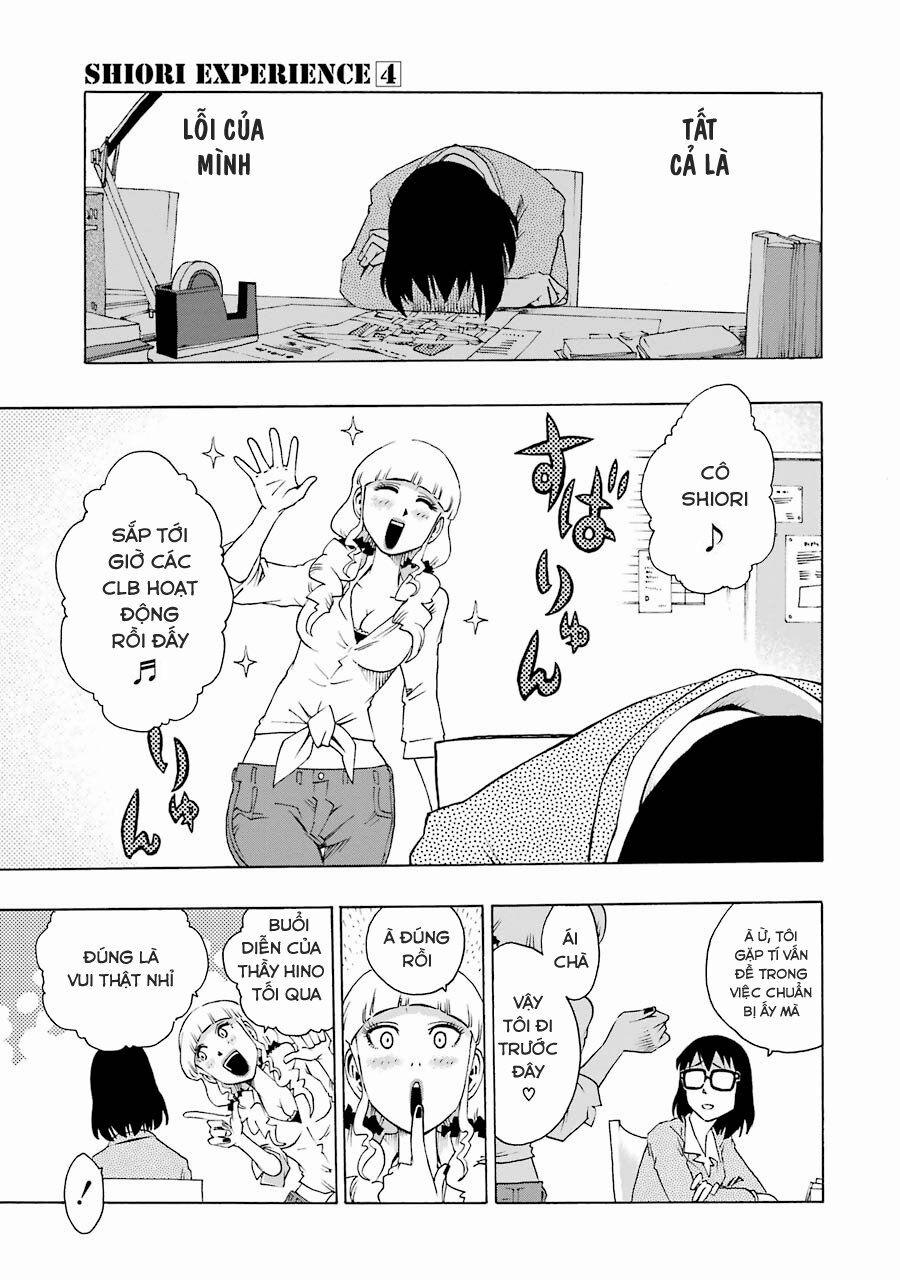 Shiori Experience - Jimi Na Watashi To Hen Na Oji-San 18 trang 16