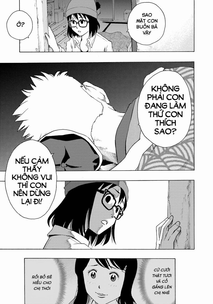 Shiori Experience - Jimi Na Watashi To Hen Na Oji-San 18 trang 2