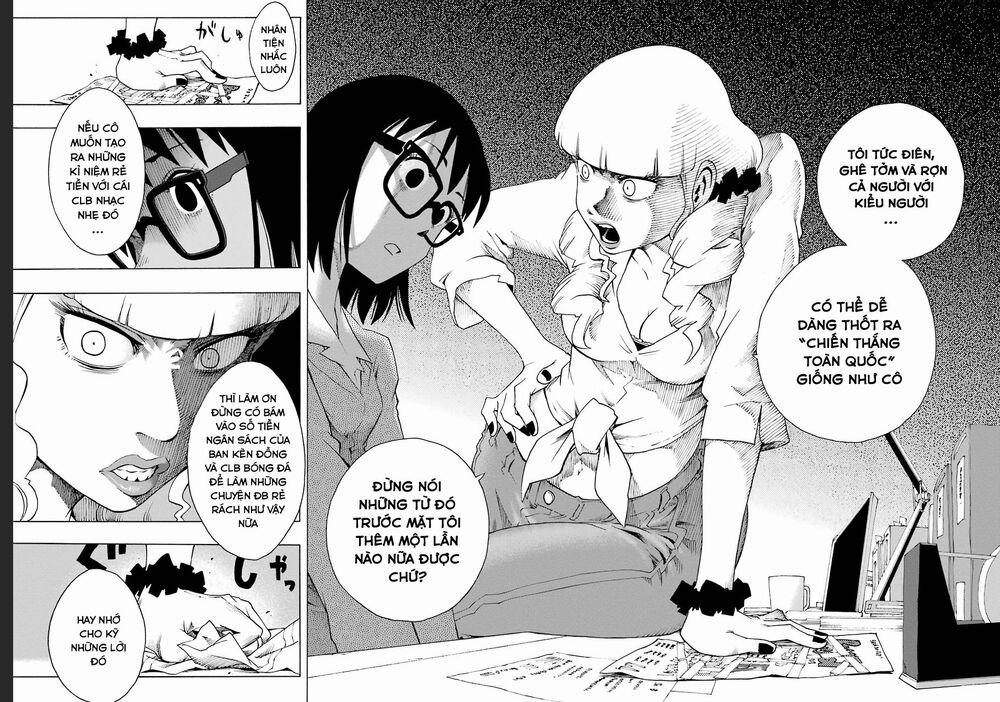 Shiori Experience - Jimi Na Watashi To Hen Na Oji-San 18 trang 23