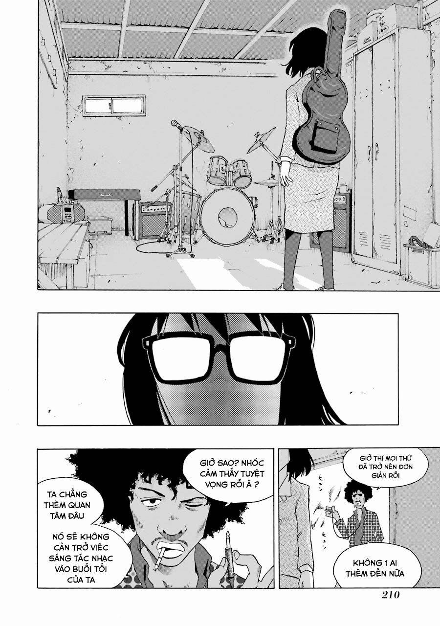 Shiori Experience - Jimi Na Watashi To Hen Na Oji-San 18 trang 26