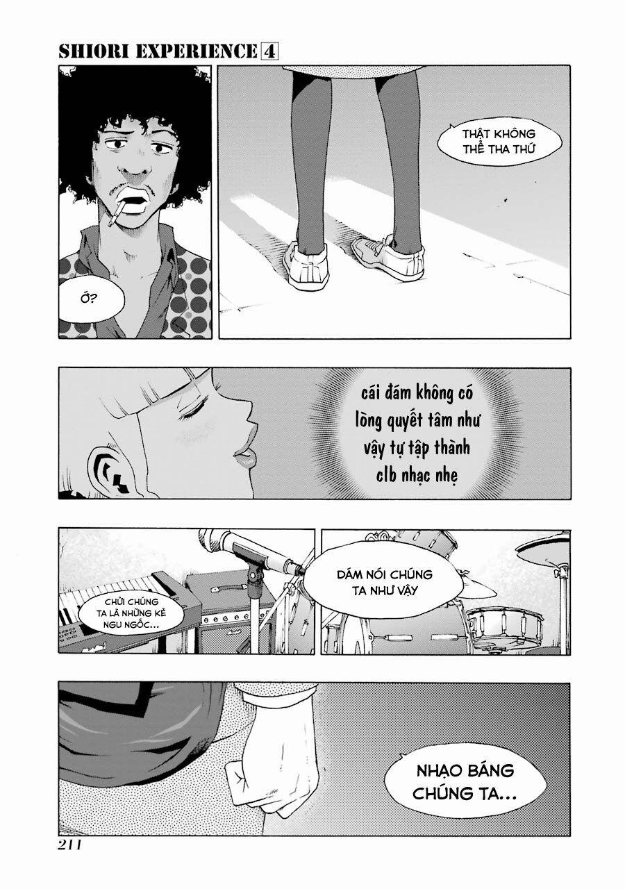 Shiori Experience - Jimi Na Watashi To Hen Na Oji-San 18 trang 27