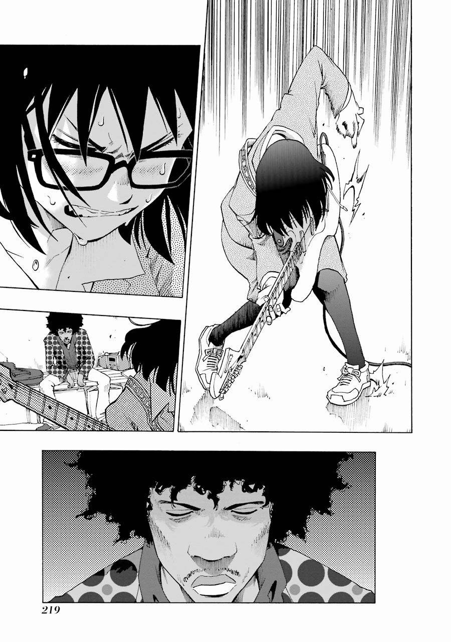 Shiori Experience - Jimi Na Watashi To Hen Na Oji-San 18 trang 34