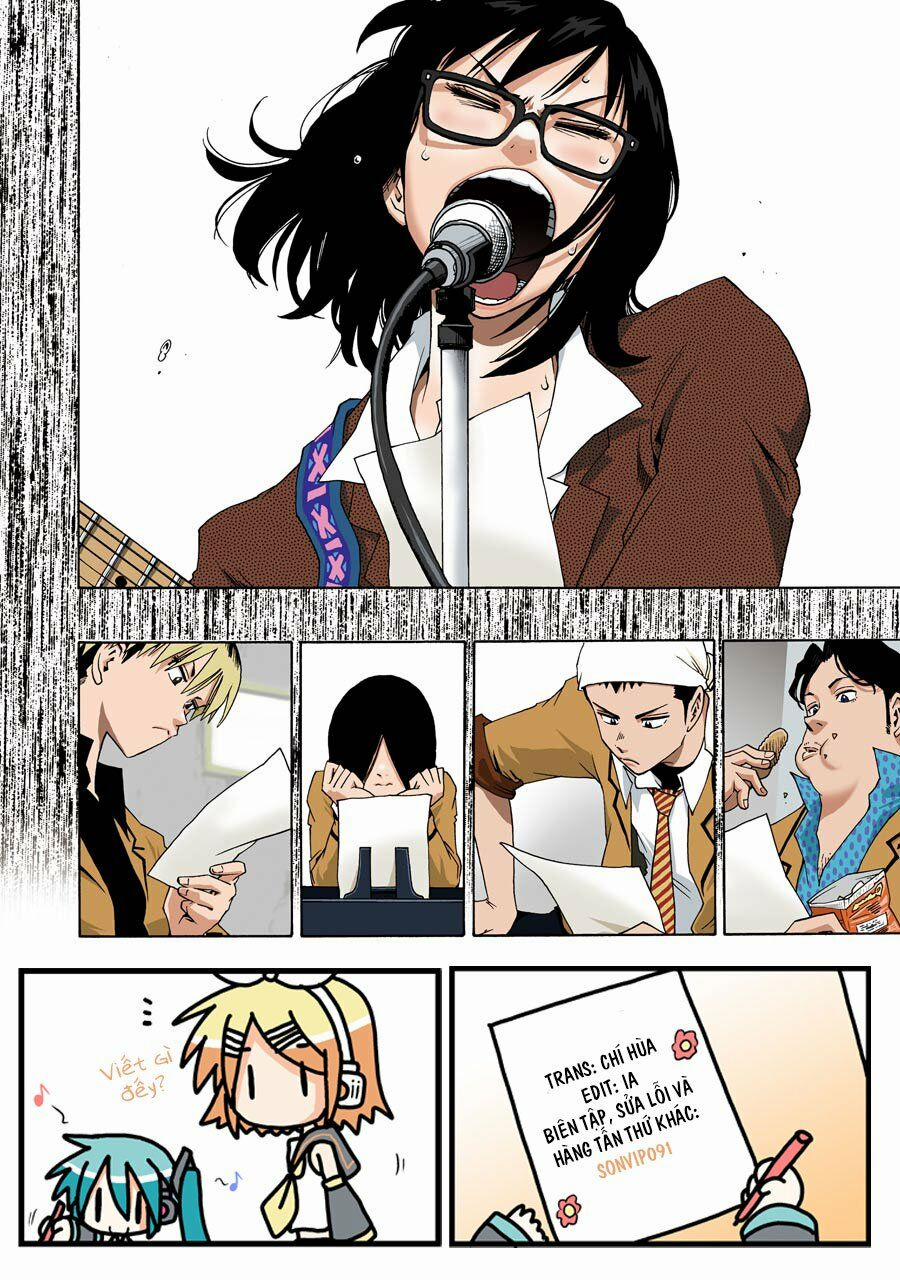 Shiori Experience - Jimi Na Watashi To Hen Na Oji-San 18 trang 42