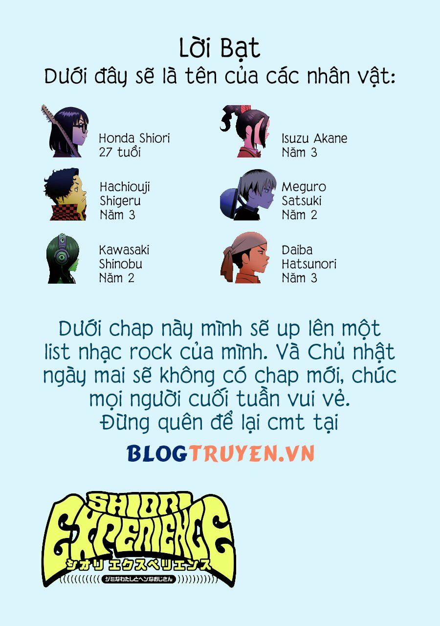 Shiori Experience - Jimi Na Watashi To Hen Na Oji-San 18 trang 43