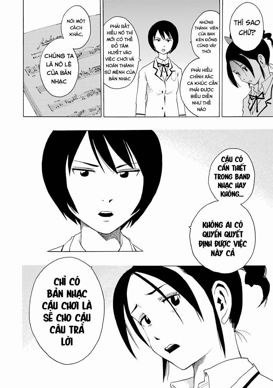 Shiori Experience - Jimi Na Watashi To Hen Na Oji-San 19 trang 13