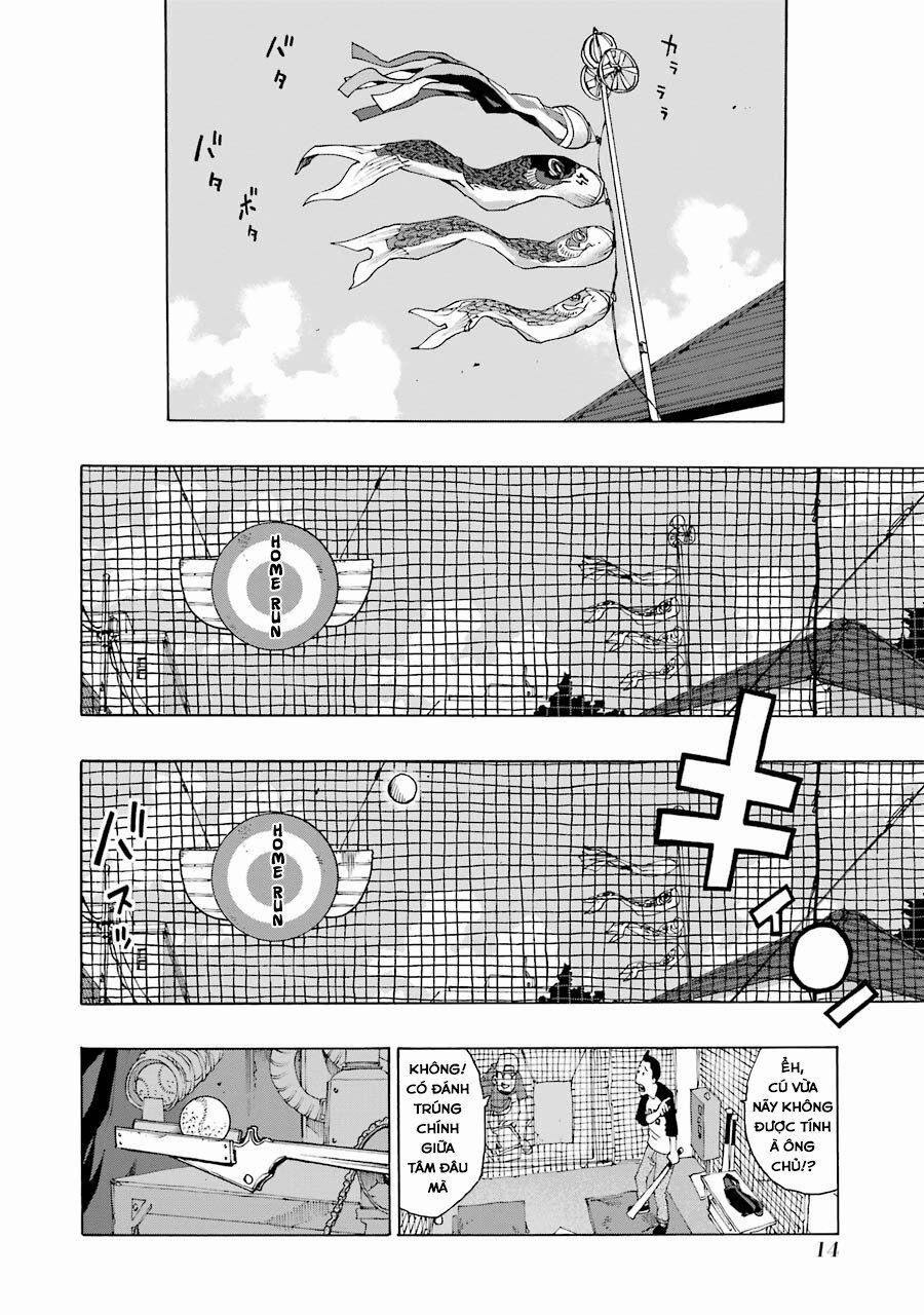 Shiori Experience - Jimi Na Watashi To Hen Na Oji-San 19 trang 15