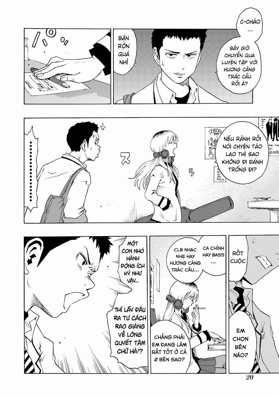 Shiori Experience - Jimi Na Watashi To Hen Na Oji-San 19 trang 21