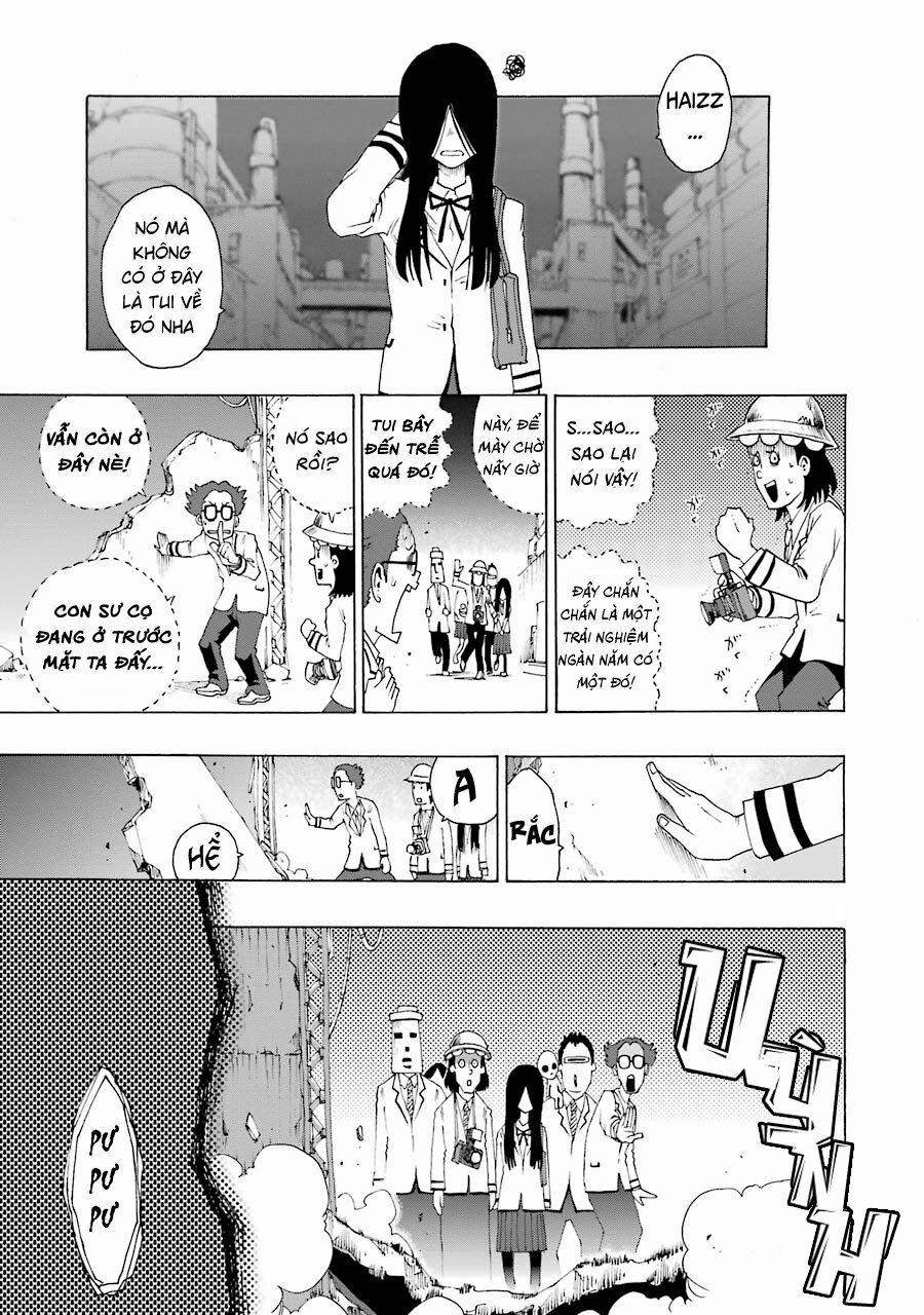 Shiori Experience - Jimi Na Watashi To Hen Na Oji-San 19 trang 28