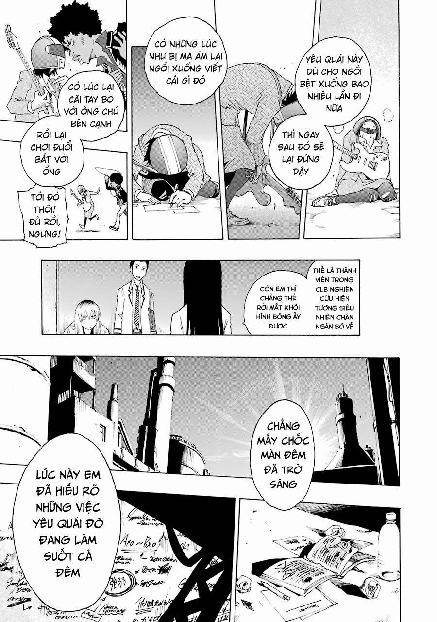 Shiori Experience - Jimi Na Watashi To Hen Na Oji-San 19 trang 38