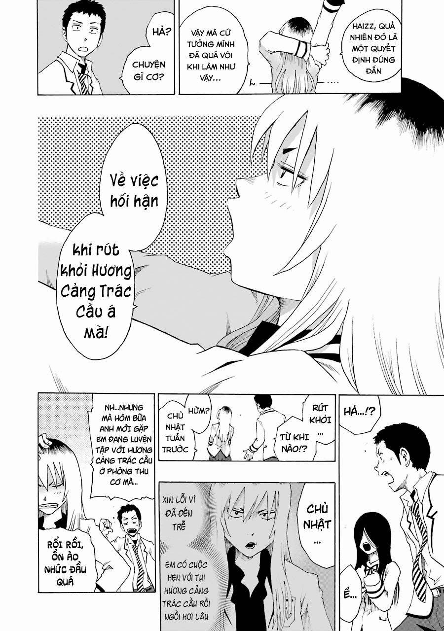 Shiori Experience - Jimi Na Watashi To Hen Na Oji-San 19 trang 49