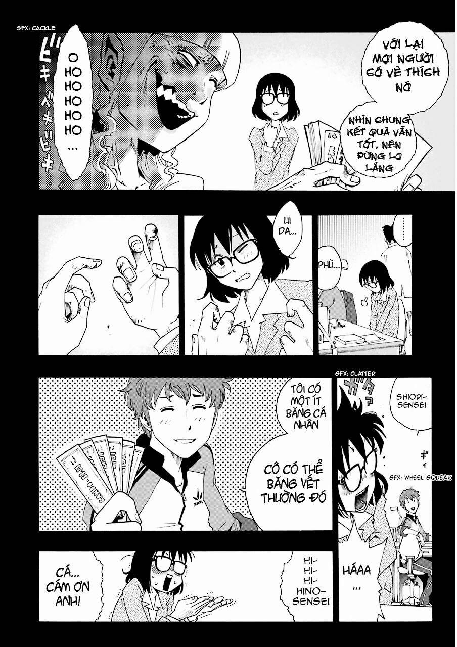 Shiori Experience - Jimi Na Watashi To Hen Na Oji-San 2 trang 12