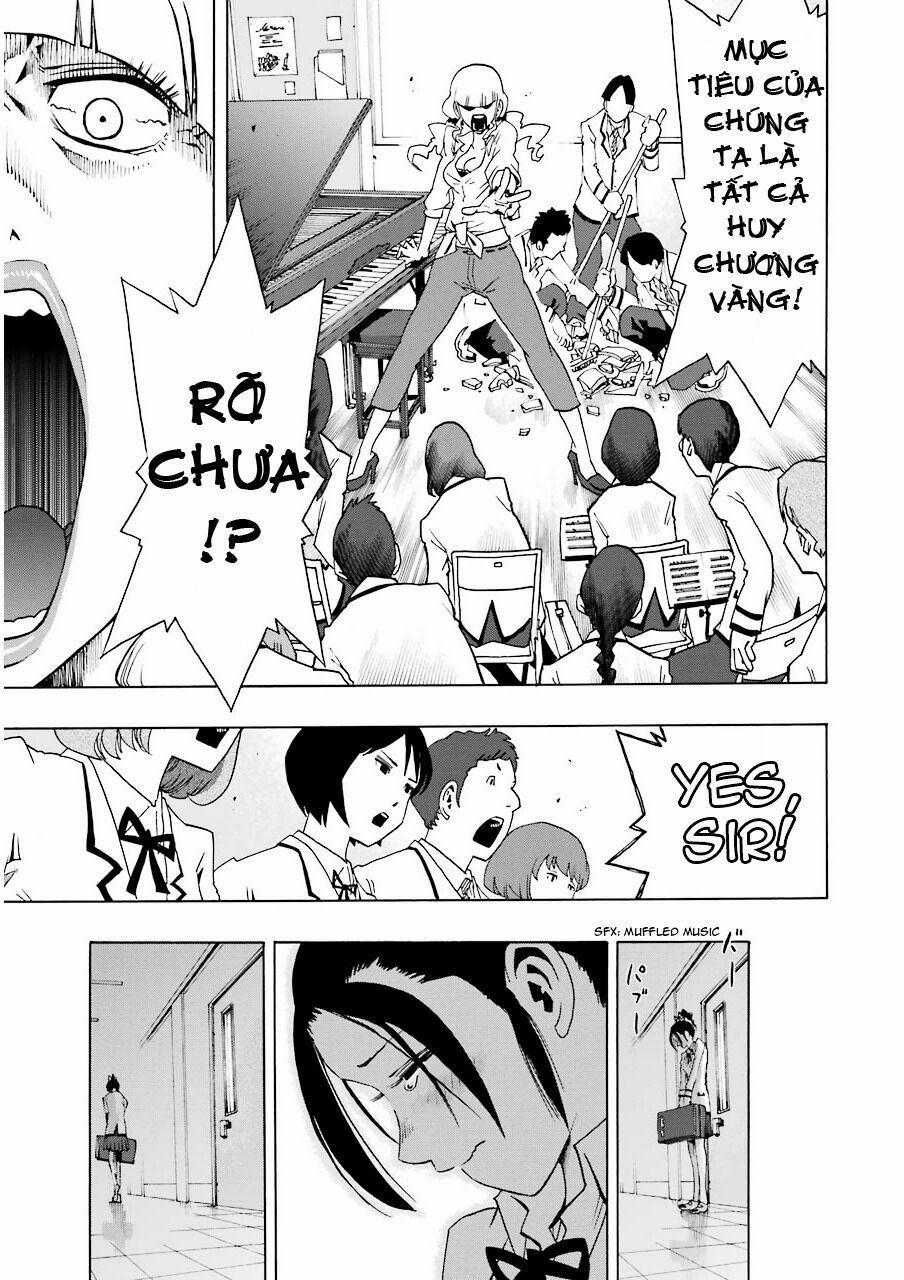 Shiori Experience - Jimi Na Watashi To Hen Na Oji-San 2 trang 15