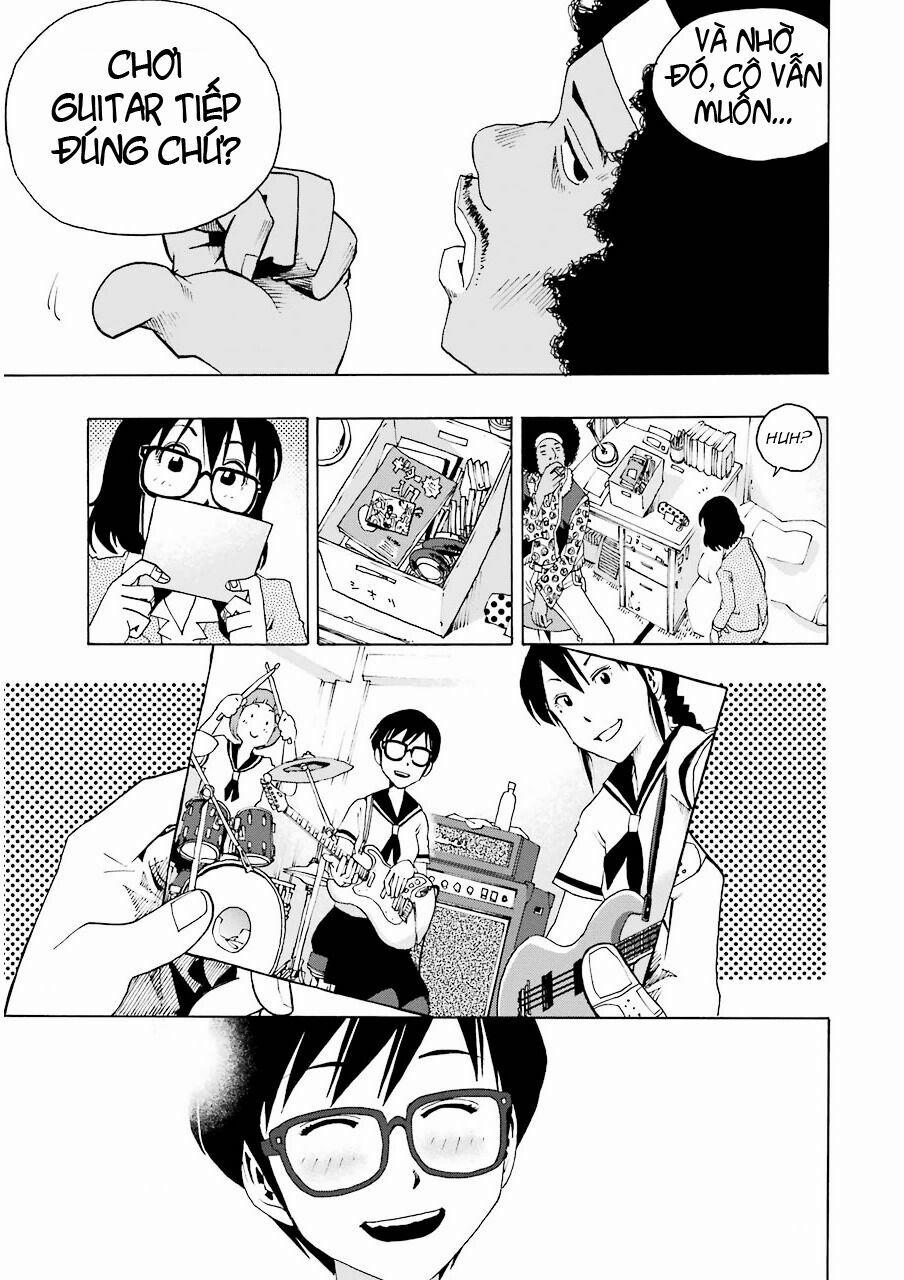 Shiori Experience - Jimi Na Watashi To Hen Na Oji-San 2 trang 19