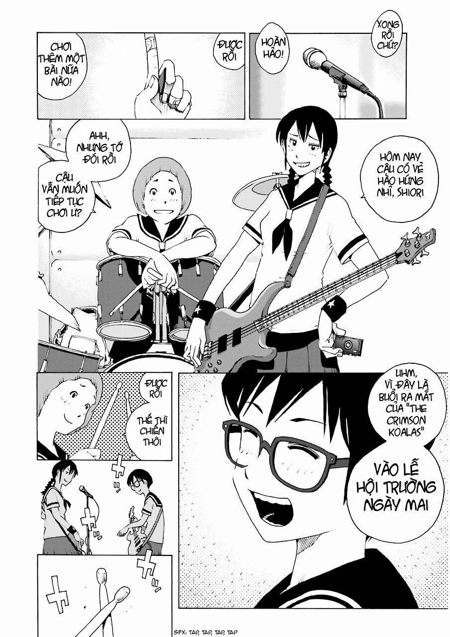 Shiori Experience - Jimi Na Watashi To Hen Na Oji-San 2 trang 32