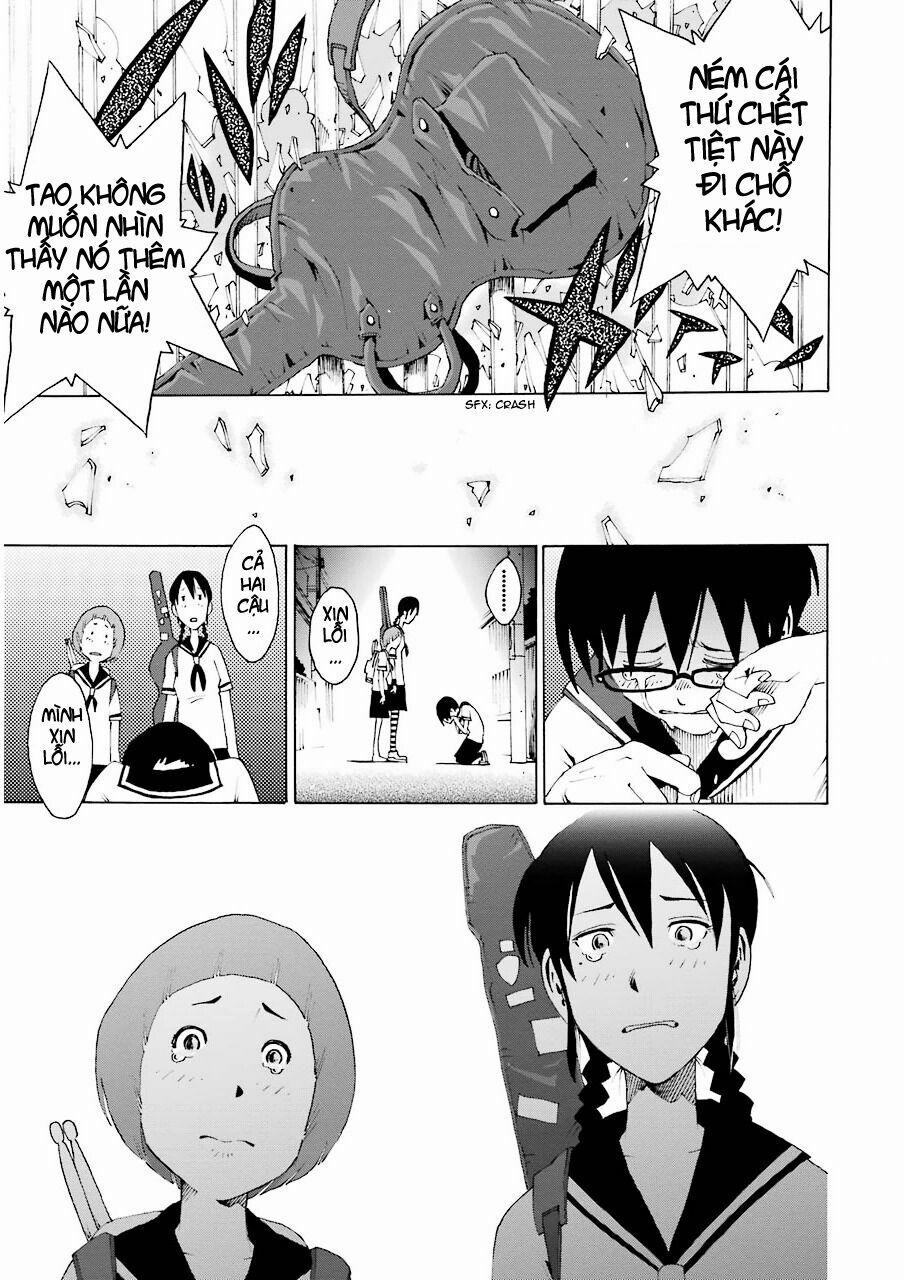 Shiori Experience - Jimi Na Watashi To Hen Na Oji-San 2 trang 35