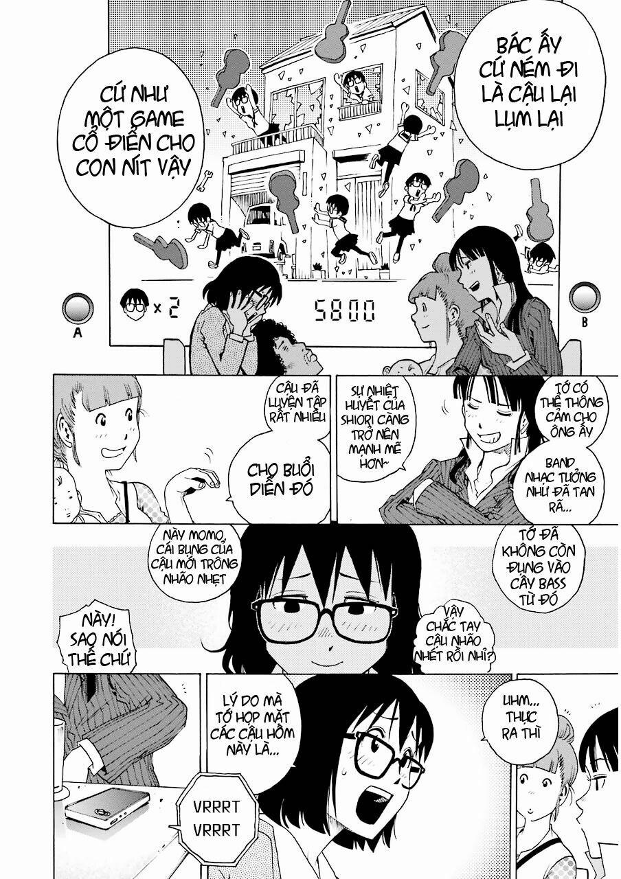 Shiori Experience - Jimi Na Watashi To Hen Na Oji-San 2 trang 40